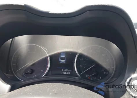 2020 Infiniti Q50 Luxe из США, поврежденный, VIN JN1EV7AP9LM202850